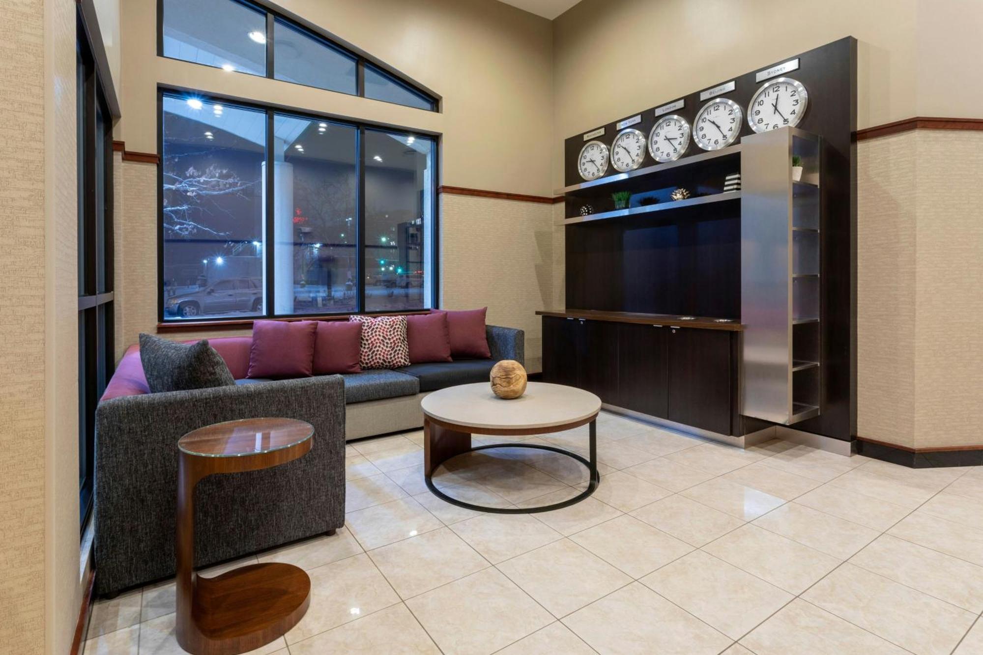 Courtyard Rochester Mayo Clinic Area/Saint Marys Ngoại thất bức ảnh